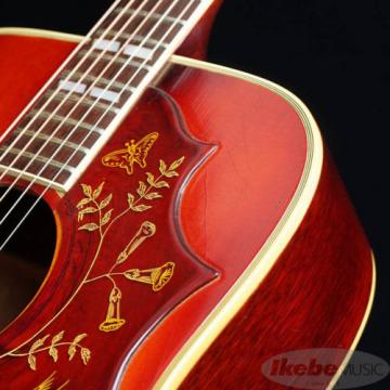 Gibson martin Hummingbird martin guitars acoustic &#039;62 martin acoustic strings Used martin guitar accessories  martin guitar w/ Hard case