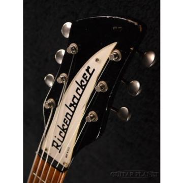Rickenbacker martin guitar 1967 dreadnought acoustic guitar model guitar martin 1996 martin d45 (325) martin -Jetglo Electric Guitar Free shipping