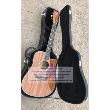 Custom dreadnought acoustic guitar Solid martin acoustic guitar Martin acoustic guitar martin D45 guitar martin KOA martin guitar strings Guitar(2018 new)