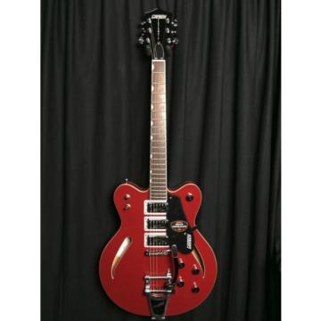 Gretsch martin guitars G5622T-CB martin d45 Electromatic martin guitar strings acoustic Center martin guitar case Block martin guitar accessories with Bigsby in Rosa Red Guitar