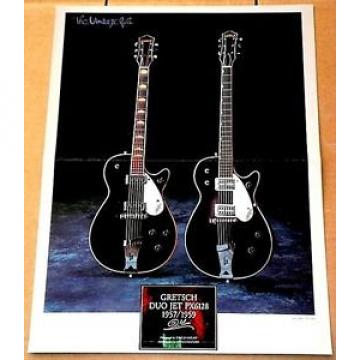 GRETSCH martin guitar strings acoustic 1957 martin guitars 1959 martin guitar strings acoustic medium VINTAGE guitar martin DUO martin acoustic strings JET PX6128 GUITAR TRIBUTE POSTER