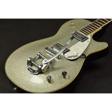Electromatic martin acoustic guitar by martin guitar strings acoustic GRETSCH guitar martin G5236T martin acoustic guitars Pro guitar strings martin Jet Silver Sparcle Electric Guitar