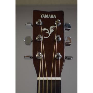 Yamaha martin strings acoustic F-310 martin guitar case 6 guitar strings martin String martin guitars acoustic Acoustic dreadnought acoustic guitar Guitar - Pre Owned - Pretty Good Shape - Look!