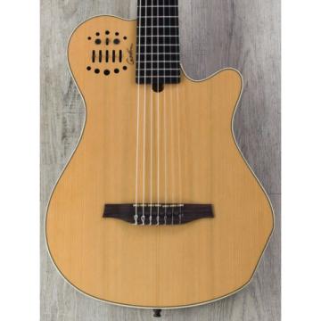 Godin acoustic guitar martin MultiAc martin guitar accessories Grand dreadnought acoustic guitar Concert martin guitar strings 7 martin d45 SA Acoustic-Electric 7-String Guitar, Natural