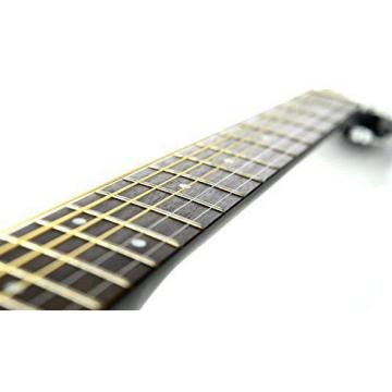 Yamaha martin guitar accessories F370 martin guitar strings acoustic Full martin acoustic guitars Size dreadnought acoustic guitar Acoustic guitar martin Guitar - Black