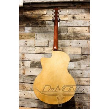 Godin martin guitar accessories 5th martin acoustic guitar Avenue martin guitar strings acoustic Kingpin dreadnought acoustic guitar Jazz martin Archtop Guitar. Made in Canada - with case