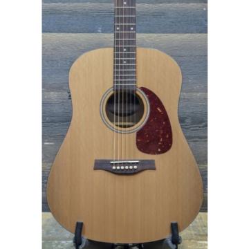 Seagull martin acoustic guitars by martin guitars acoustic Godin martin S6 martin guitars Original martin strings acoustic QIT &#034;SF&#034; Acoustic Electric Guitar #029426900183