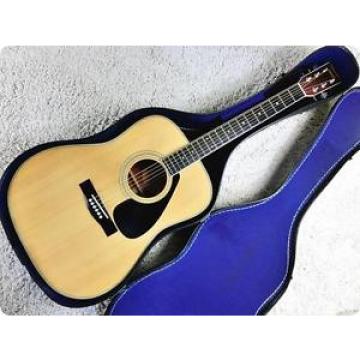 YAMAHA martin FG-250D martin acoustic guitar w/ martin acoustic guitar strings Hard martin guitars Case dreadnought acoustic guitar Japan Vintage Acoustic Guitar AG70 W70 GA026 RARE