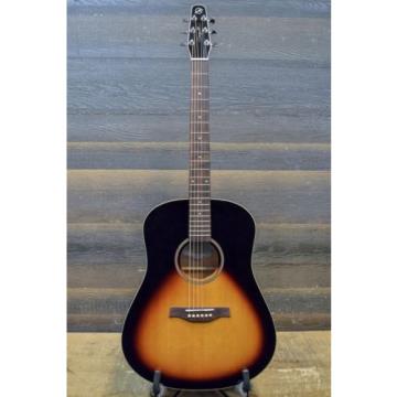 Seagull martin acoustic strings by dreadnought acoustic guitar Godin martin d45 S6 martin acoustic guitar Spruce guitar martin Sunburst GT &#034;SF&#034; Acoustic Guitar #039296900052