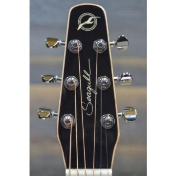 Seagull martin acoustic strings by dreadnought acoustic guitar Godin martin d45 S6 martin acoustic guitar Spruce guitar martin Sunburst GT &#034;SF&#034; Acoustic Guitar #039296900052