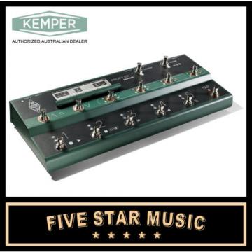 KEMPER dreadnought acoustic guitar REMOTE martin guitars acoustic MIDI guitar strings martin FOOT martin acoustic guitars CONTROLLER martin guitar case PEDAL &amp; LOOPER FOR PROFILING AMP - NEW!!!