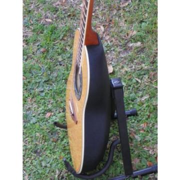 Ovation martin guitar case 1627VL-4 martin acoustic guitar strings 1627VL4 martin acoustic strings Vintage acoustic guitar strings martin Lyrachord martin guitars acoustic Shallow Ac/El Guitar Nat RFRB #2385