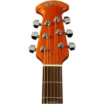 NEW martin acoustic guitars Applause martin AB24-HB martin guitar Honey martin acoustic guitar strings Burst acoustic guitar strings martin Balladeer Acoustic/Electric Guitar Bundle Gifts