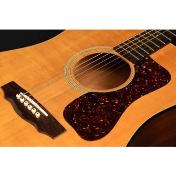 Guild, acoustic guitar strings martin D4-E, martin guitar strings acoustic Natural, martin guitar accessories 1993, martin acoustic guitar Regular martin Condition, with Hard Case