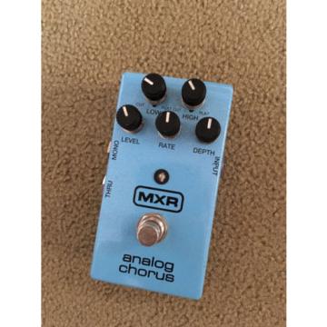 MXR martin strings acoustic Compact martin guitars effector martin d45 M234 martin guitar analog martin guitar strings acoustic medium chorus Guitar Effects Pedal