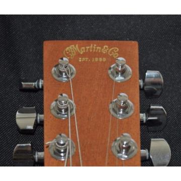 C.F. martin acoustic guitars MARTIN martin guitar BACKPACKER martin guitars acoustic ACOUSTIC guitar martin STEEL martin guitar strings STRING GUITAR SER.#197.923 W/CARRY CASE