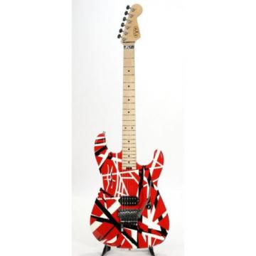 EVH martin strings acoustic Striped martin guitars Series martin guitar Red guitar martin With guitar strings martin Black Stripes Electric Guitar Free shipping