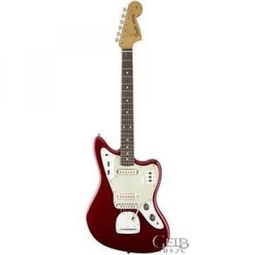 Fender martin strings acoustic Classic martin guitars Player martin guitar strings acoustic Jaguar acoustic guitar strings martin Special martin guitar Electric Guitar in Red - 0141700309