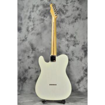 Fender martin guitar case USA martin acoustic strings New guitar strings martin American martin guitars Vintage martin guitar accessories &#039;58 Telecaster White Used Electric Guitar F/S