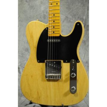 FENDER acoustic guitar martin USA martin guitar strings acoustic medium American martin guitars Vintage martin acoustic guitars 52 guitar martin Telecaster Natural Used Electric Guitar F/S