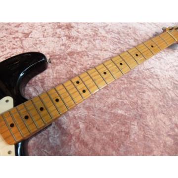 Fender martin acoustic guitar strings American dreadnought acoustic guitar Vinatge martin guitars &#039;57 martin guitar strings Stratocaster martin guitar Black made in 1991 Electric Guitar