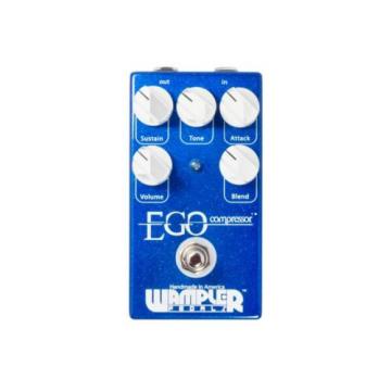 Wampler martin d45 Ego martin acoustic guitar Compressor guitar martin Pedal martin EFFECTS martin strings acoustic - NEW - PERFECT CIRCUIT