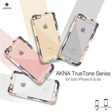 IPhone acoustic guitar strings martin 6 martin d45 / dreadnought acoustic guitar 6s martin guitar strings acoustic medium Clear acoustic guitar martin Case For Girls, Akna TrueTone Series Soft TPU Snap On Cover