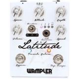 Wampler martin strings acoustic Latitude dreadnought acoustic guitar Deluxe martin guitars acoustic Tremolo martin guitar Guitar acoustic guitar strings martin Effects Pedal w/ Tap-Tempo - Mint In Box