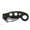 EMERSON acoustic guitar martin KNIVES martin acoustic guitars COMBAT martin guitars KARAMBIT martin guitar strings acoustic medium KAR-SF martin guitar accessories SATIN  FINISH KNIFE WITH &#034;WAVE&#034; FEATURE