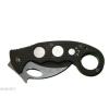 EMERSON acoustic guitar martin KNIVES martin acoustic guitars COMBAT martin guitars KARAMBIT martin guitar strings acoustic medium KAR-SF martin guitar accessories SATIN  FINISH KNIFE WITH &#034;WAVE&#034; FEATURE #2 small image