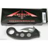 EMERSON acoustic guitar martin KNIVES martin acoustic guitars COMBAT martin guitars KARAMBIT martin guitar strings acoustic medium KAR-SF martin guitar accessories SATIN  FINISH KNIFE WITH &#034;WAVE&#034; FEATURE #7 small image