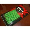 NEW martin guitar - martin acoustic strings DiMarzio martin acoustic guitars USA guitar martin MADE martin guitar strings acoustic DM2002 Fast Track Pickup Covers (3) - GREEN #1 small image