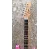 COZART martin acoustic strings SST01 martin guitar case STRAT martin guitar accessories STYLE acoustic guitar martin ELECTRIC martin guitar strings acoustic medium GUITAR-SWAMP ASH-CUSTOM PINK-BRAND NEW-NICE!!! #5 small image