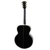2009 martin guitar strings acoustic medium Gibson martin guitar strings SJ-200 martin guitar case Standard guitar strings martin Acoustic martin strings acoustic Electric Black Finish #4 small image