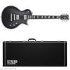 ESP martin acoustic guitar strings E-II martin guitar case ECLIPSE martin guitars acoustic BB martin strings acoustic Black guitar martin Satin BLKS Electric Guitar NEW w/ FREE Hardshell Case! #1 small image