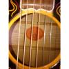 Gibson martin acoustic strings acoustic martin acoustic guitars guitar martin guitars acoustic  martin guitar strings acoustic Ron martin guitar case wood model.hard case included. #4 small image
