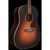 Gibson dreadnought acoustic guitar J45 martin acoustic guitar Standard martin guitars acoustic Acoustic guitar martin Electric martin acoustic guitars Guitar Vintage Sunburst With Hard Case #4 small image
