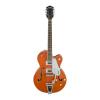 Gretsch acoustic guitar martin G5420T martin guitar accessories Electromatic martin acoustic guitar strings Hollow guitar martin Body martin guitar strings Electric Guitar - Orange Stain