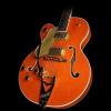 Gretsch martin guitars acoustic G6120TLH martin acoustic strings Players martin guitar accessories Edition martin strings acoustic Nashville martin guitar case Left-Handed Electric Guitar Orange #1 small image