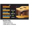 Yamaha dreadnought acoustic guitar Acoustic martin acoustic strings Mini guitar strings martin Guitar martin acoustic guitar strings JR2 acoustic guitar martin TBS with Gig Bag Free Shipping TA0305 #4 small image