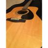 Solid martin strings acoustic Spruce martin acoustic guitar strings Top martin acoustic guitar Dreadnought martin guitars Acoustic martin guitar case 6 St Guitar Yamaha FG-403S SN# QJN157555 #2 small image
