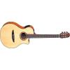 Yamaha acoustic guitar martin NTX-900 martin guitar strings acoustic medium FM martin guitars Classical acoustic guitar strings martin Guitar martin guitar with Case. Maple / Spruce #2 small image