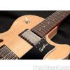 GODIN martin strings acoustic Montreal acoustic guitar strings martin Premier martin guitar case Thin-Line guitar martin Semi-Hollow martin Electric Guitar in Natural HG w/ Gi #3 small image