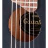 New! martin guitar strings acoustic medium YAMAHA martin guitar accessories GL1 martin acoustic strings Black martin guitar case Guitalele guitar martin Ukulele 6 Strings with Gig Bag Fast Shipping #2 small image