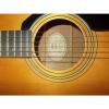 Yamaha martin acoustic strings FG-401 martin acoustic guitar strings Dreadnought martin guitar case Acoustic guitar martin Guitar martin acoustic guitar VG shape  Made in Tawian #3 small image