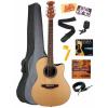 NEW acoustic guitar martin Applause martin guitars acoustic AB24-4 martin acoustic guitar Balladeer guitar martin Acoustic/Electric guitar strings martin Guitar Natural Bundle Many Gifts #1 small image