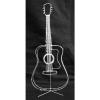 POPULAR martin guitar accessories GUITARS martin guitar strings IN martin guitar case MINIATURE martin acoustic guitar : martin d45 Great gifts for all guitarists and Bass players! #4 small image