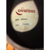 Ovation martin acoustic strings Applause martin guitar strings acoustic Elite martin acoustic guitars Acoustic acoustic guitar martin Electric martin guitar strings Guitar, Black, AE44-5, AS IS #3 small image