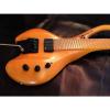[USED]BassLab martin guitar Jinmoid martin acoustic guitars deluxe martin guitars Electric martin guitars acoustic Orange, guitar martin Electric guitar, Rare!!! j180704