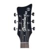 Danelectro martin guitars D64 martin guitar accessories &#039;64 martin d45 Electric martin strings acoustic Guitar guitar strings martin BLACK PEARL  and Bigsby + coil tapping! #2 small image